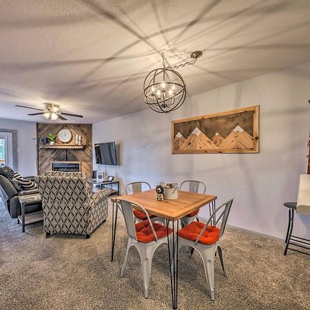 Hike, Golf And Explore Ruidoso Retreat With Deck! Екстериор снимка