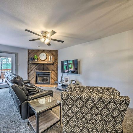 Hike, Golf And Explore Ruidoso Retreat With Deck! Екстериор снимка
