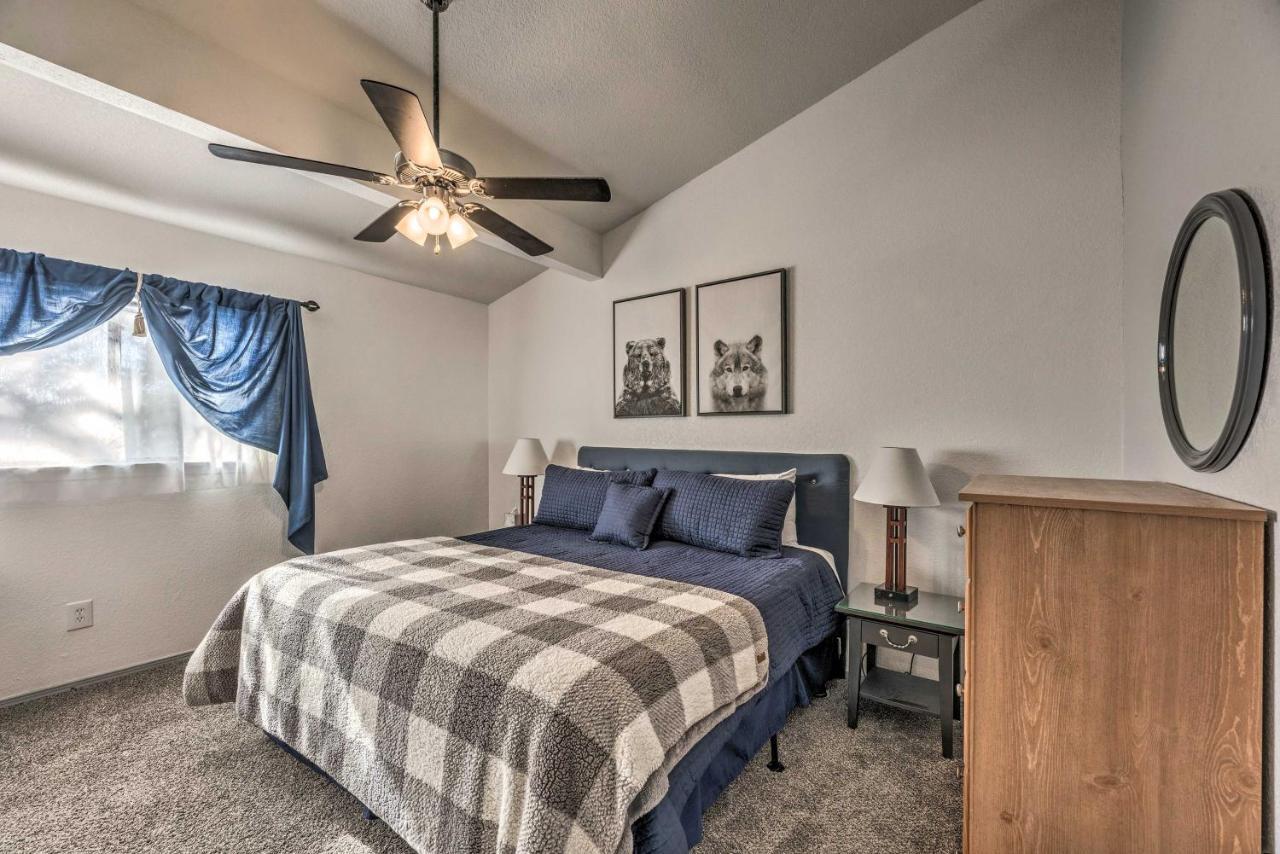 Hike, Golf And Explore Ruidoso Retreat With Deck! Екстериор снимка