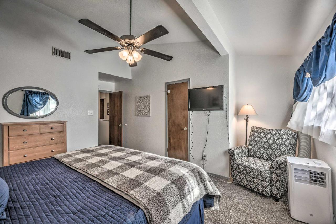 Hike, Golf And Explore Ruidoso Retreat With Deck! Екстериор снимка